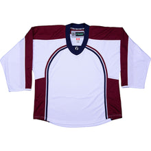 Load image into Gallery viewer, Colorado Avalanche Hockey Jersey - TronX DJ300 Replica Gamewear
