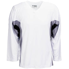 Load image into Gallery viewer, TronX DJ200 Team Hockey Jersey - White/Black
