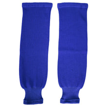 Load image into Gallery viewer, TronX SK80 Solid Color Knit Ice Hockey Socks
