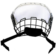 Load image into Gallery viewer, TronX S920 Hockey Helmet Cage &amp; Shield Combo
