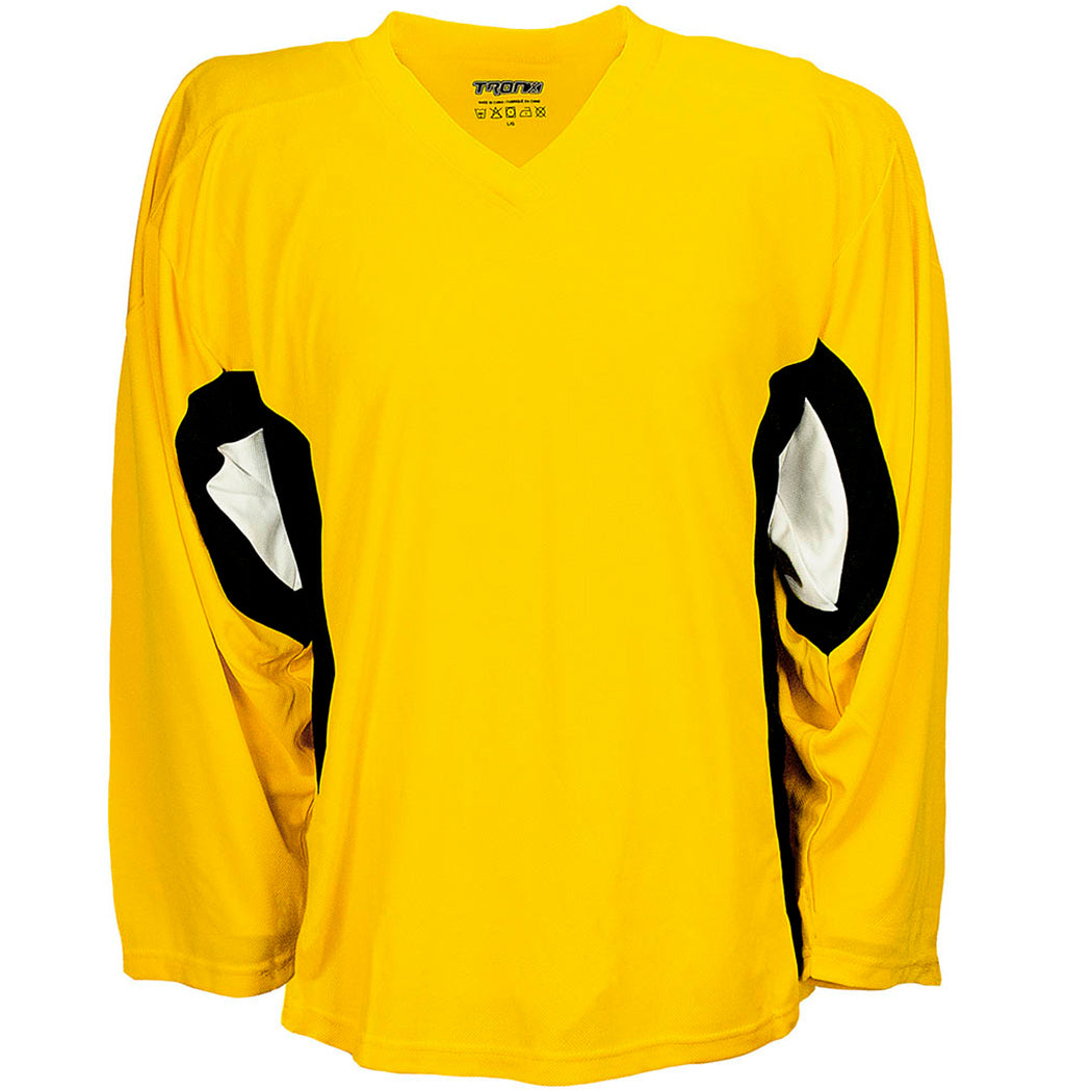 TronX DJ200 Team Hockey Jersey - Gold