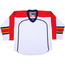 Load image into Gallery viewer, Florida Panthers Hockey Jersey - TronX DJ300 Replica Gamewear
