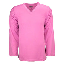 Load image into Gallery viewer, TronX DJ80 Practice Hockey Jersey - Bubble Gum Pink (LIMITED SIZES)
