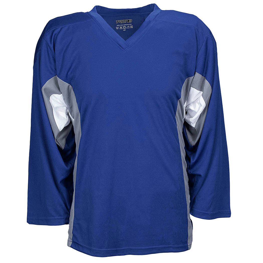 TronX DJ200 Team Hockey Jersey - Royal