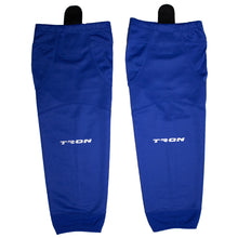 Load image into Gallery viewer, TronX SK100 Dry Fit Solid Color Hockey Socks
