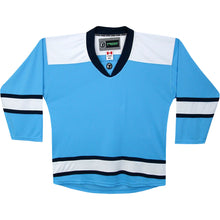 Load image into Gallery viewer, Pittsburgh Penguins Hockey Jersey - TronX DJ300 Replica Gamewear
