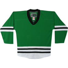 Load image into Gallery viewer, Dallas Stars Hockey Jersey - TronX DJ300 Replica Gamewear
