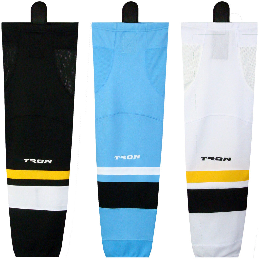 Pittsburgh Penguins Hockey Socks - TronX SK300 NHL Team Dry Fit