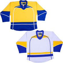 Load image into Gallery viewer, Nashville Predators Hockey Jersey - TronX DJ300 Replica Gamewear
