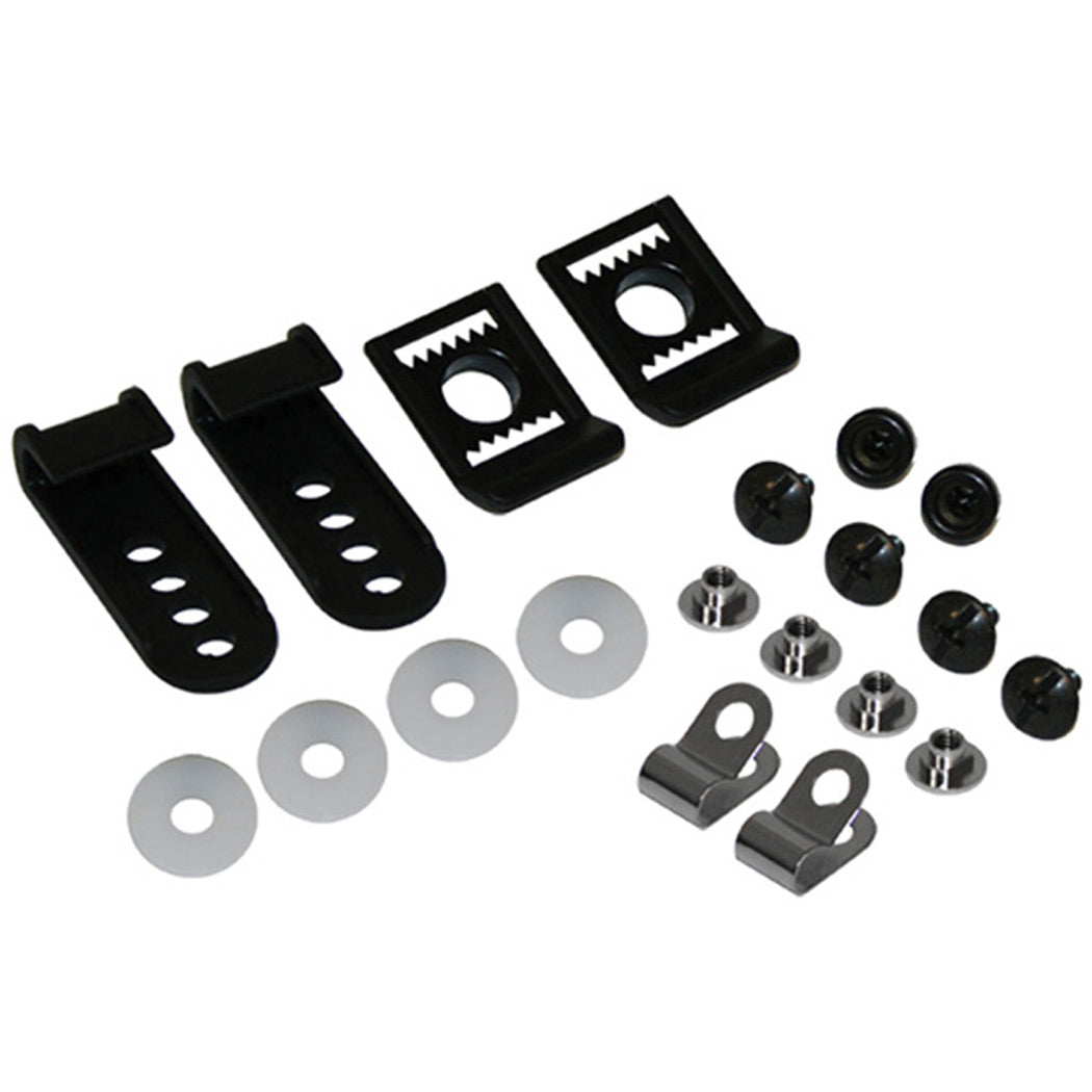 A&R Helmet Cage Assembly Kit