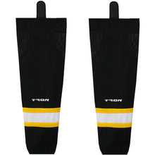 Load image into Gallery viewer, Boston Bruins Hockey Socks - TronX SK300 NHL Team Dry Fit
