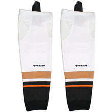 Load image into Gallery viewer, Anaheim Ducks Hockey Socks - TronX SK300 NHL Team Dry Fit
