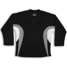 Load image into Gallery viewer, TronX DJ200 Team Hockey Jersey - Black
