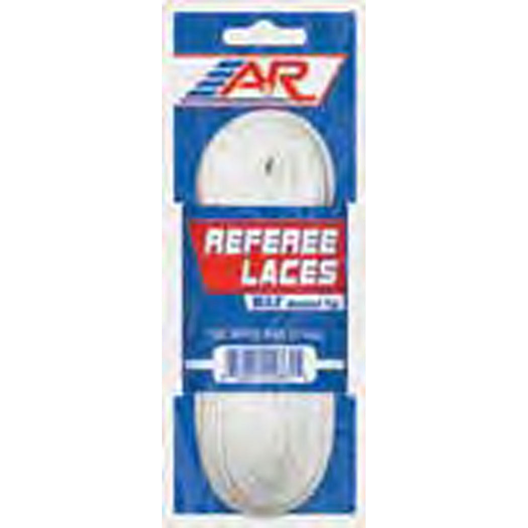 A&R Hockey Referee Skate Laces