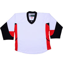 Load image into Gallery viewer, Ottawa Senators Hockey Jersey - TronX DJ300 Replica Gamewear
