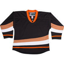 Load image into Gallery viewer, Anaheim Ducks Hockey Jersey - TronX DJ300 Replica Gamewear
