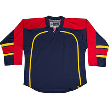 Load image into Gallery viewer, Florida Panthers Hockey Jersey - TronX DJ300 Replica Gamewear
