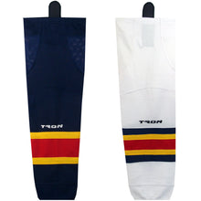 Load image into Gallery viewer, Florida Panthers Hockey Socks - TronX SK300 NHL Team Dry Fit
