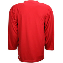 Load image into Gallery viewer, TronX DJ80 Practice Hockey Jersey - Red (LIMITED SIZES)
