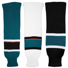 Load image into Gallery viewer, San Jose Sharks Knitted Ice Hockey Socks (TronX SK200)
