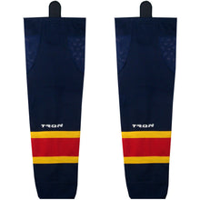 Load image into Gallery viewer, Florida Panthers Hockey Socks - TronX SK300 NHL Team Dry Fit
