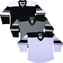 Load image into Gallery viewer, Los Angeles Kings Hockey Jersey - TronX DJ300 Replica Gamewear
