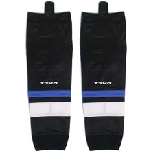 Load image into Gallery viewer, Tampa Bay Lightning Hockey Socks - TronX SK300 NHL Team Dry Fit
