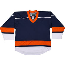 Load image into Gallery viewer, New York Islanders Hockey Jersey - TronX DJ300 Replica Gamewear
