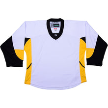 Load image into Gallery viewer, Pittsburgh Penguins Hockey Jersey - TronX DJ300 Replica Gamewear
