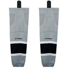 Load image into Gallery viewer, Los Angeles Kings Hockey Socks - TronX SK300 NHL Team Dry Fit
