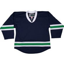 Load image into Gallery viewer, Vancouver Canucks Hockey Jersey - TronX DJ300 Replica Gamewear
