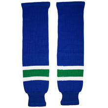 Load image into Gallery viewer, Vancouver Canucks Knitted Ice Hockey Socks (TronX SK200)
