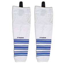 Load image into Gallery viewer, Toronto Maple Leafs Hockey Socks - TronX SK300 NHL Team Dry Fit
