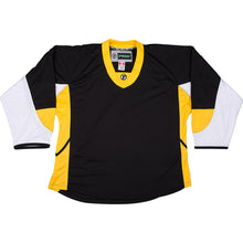 Load image into Gallery viewer, Pittsburgh Penguins Hockey Jersey - TronX DJ300 Replica Gamewear
