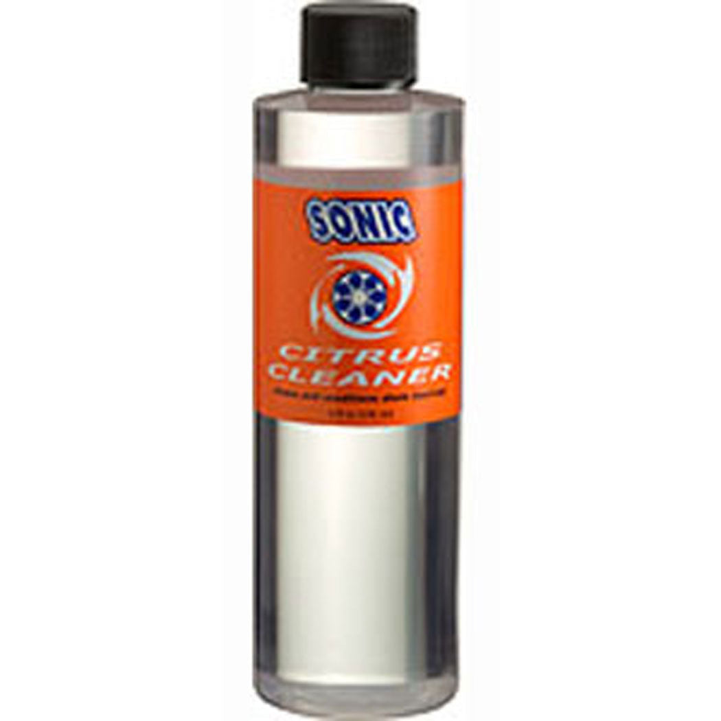 Sonic Citrus Cleaner Roller Hockey Bearing Cleaning Wash