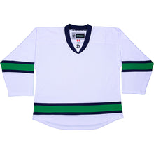 Load image into Gallery viewer, Vancouver Canucks Hockey Jersey - TronX DJ300 Replica Gamewear
