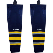 Load image into Gallery viewer, Buffalo Sabres Hockey Socks - TronX SK300 NHL Team Dry Fit
