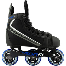 Load image into Gallery viewer, TronX Junior and Youth Adjustable Roller Hockey Skates
