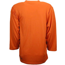 Load image into Gallery viewer, TronX DJ80 Practice Hockey Jersey - Orange (LIMITED SIZES)
