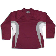 Load image into Gallery viewer, TronX DJ200 Team Hockey Jersey - Maroon
