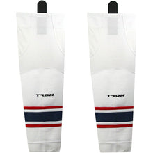 Load image into Gallery viewer, Winnipeg Jets Hockey Socks - TronX SK300 NHL Team Dry Fit
