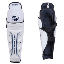 Load image into Gallery viewer, Sherwood PMP Senior Hockey Shin Guards
