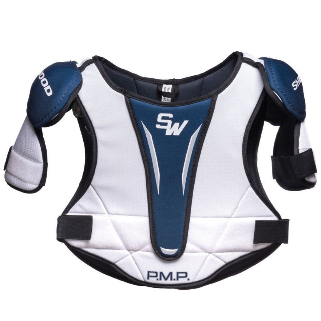 Sherwood Playrite Youth Hockey Shoulder Pads