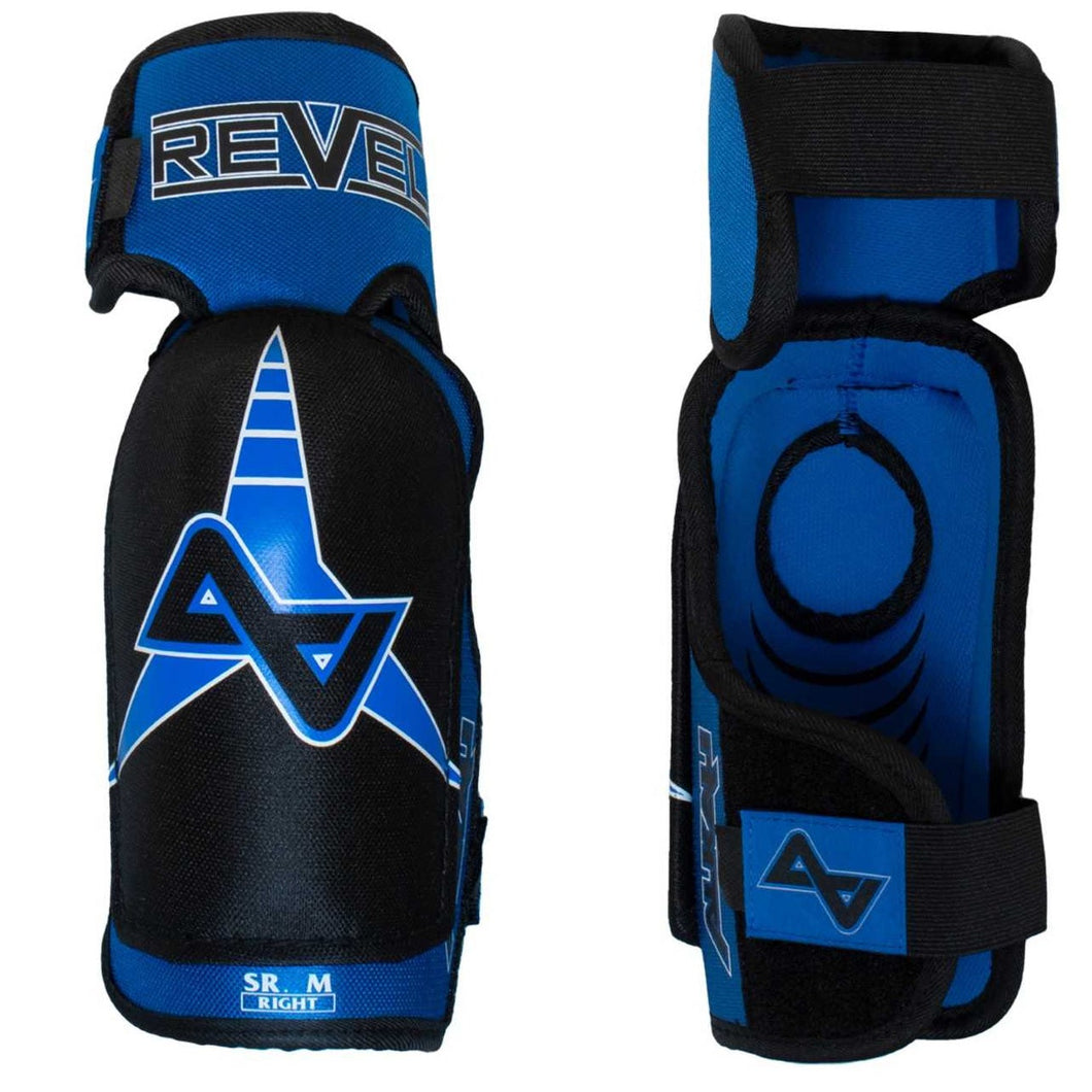 Alkali Revel Senior Hockey Elbow Pads