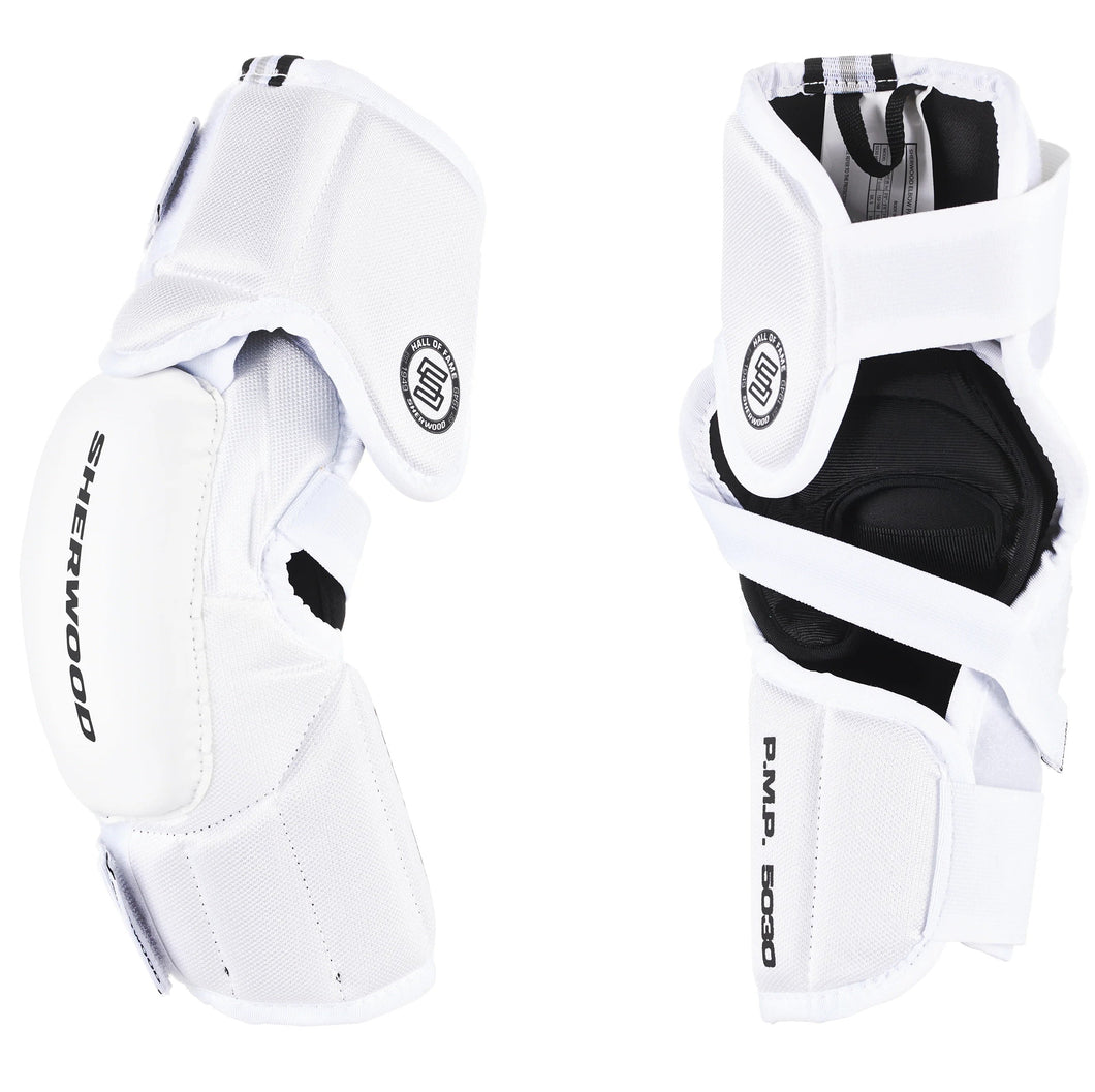 Sherwood 5030 HOF Soft Cap Senior Hockey Elbow Pads