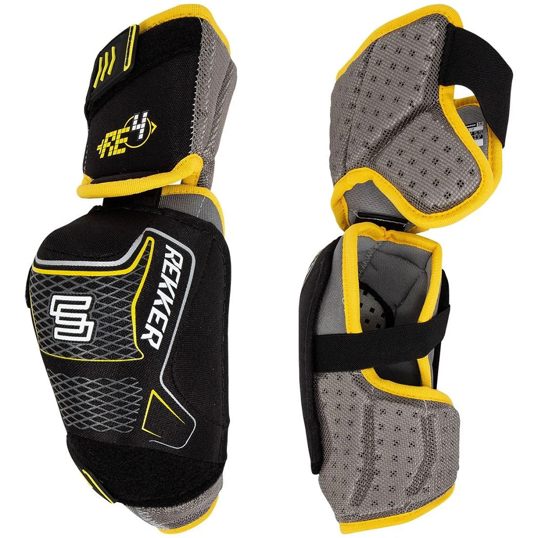 Sherwood Rekker Element 4 Youth Hockey Elbow Pads