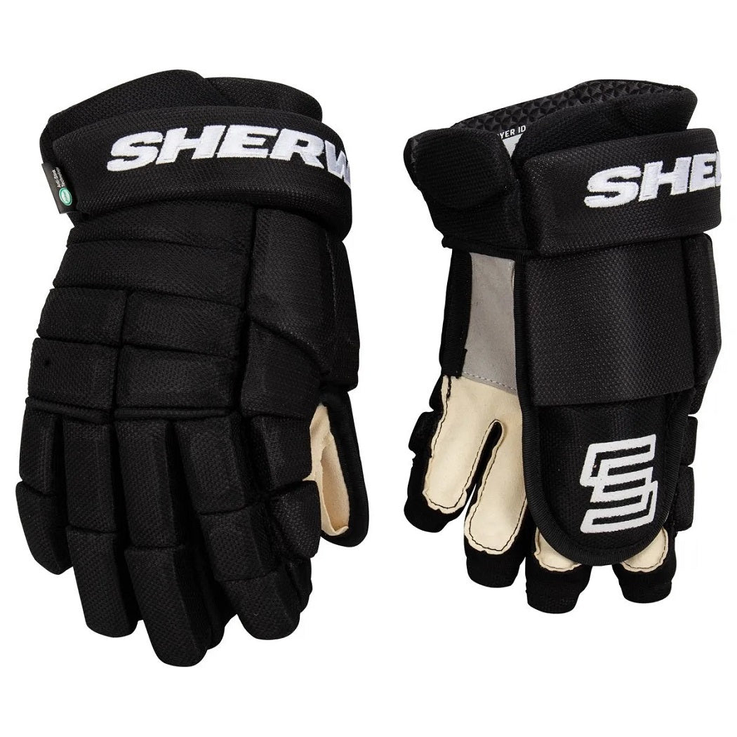 Sherwood HOF 5030 Senior Hockey Gloves