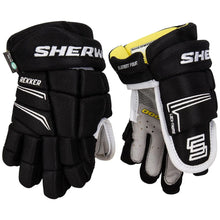 Load image into Gallery viewer, Sherwood Rekker Element 4 Youth Hockey Gloves
