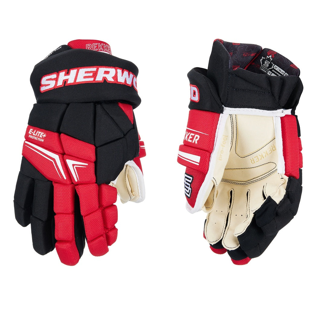 Sherwood Rekker Legend 1 Senior Hockey Gloves