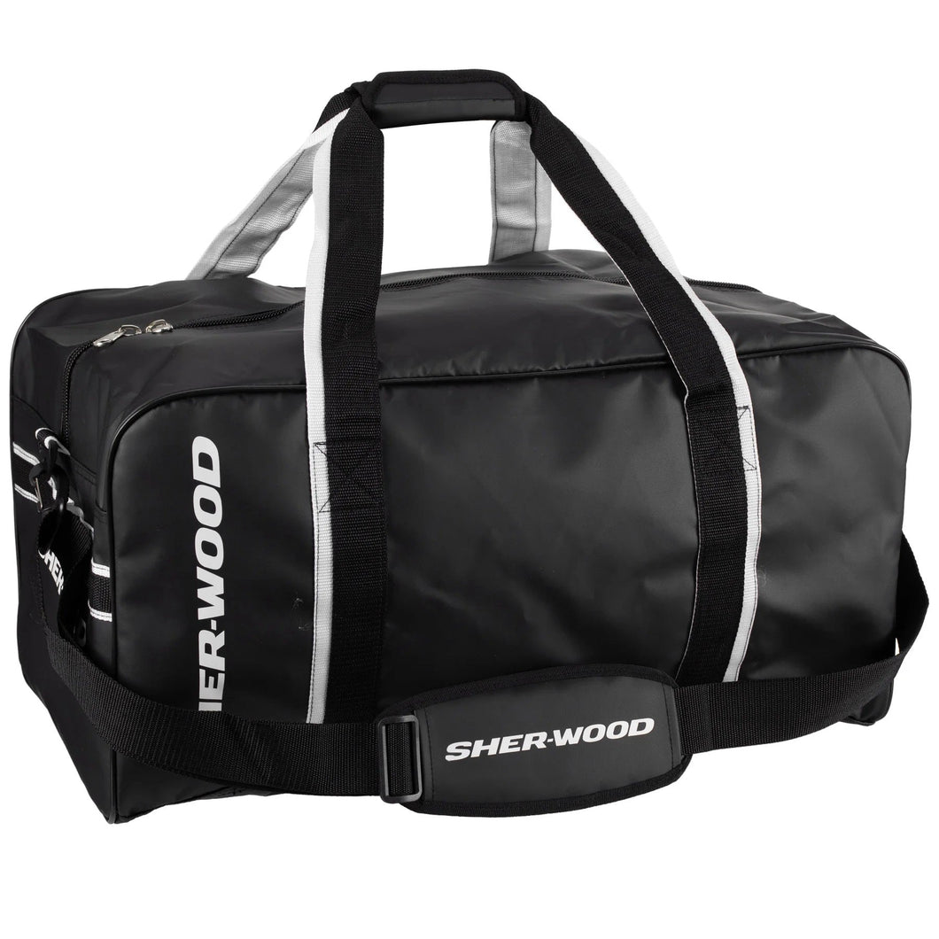 Sherwood Pro Senior Coach Carry Hockey Bag - 24